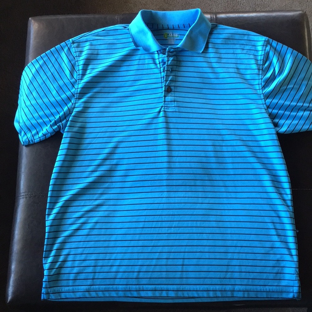 Men's IZOD LARGE Golf Polo Shirt